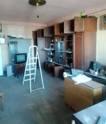 3 սենյականոց բնակարան Վահրամ Փափազյան փողոցում, 78 քմ, նախավերջին հարկ, քարե շենք