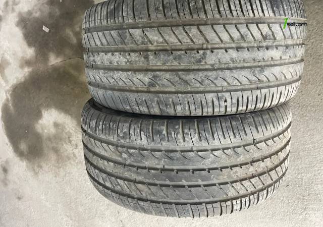 GGG. Goform 2հատ 95% Ամառային անվադողեր, 275/30 R20