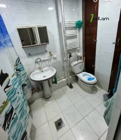 3 սենյականոց բնակարան, Նորաշեն թաղամաս, 80 քմ, 2/16 հարկ, կոսմետիկ վերանորոգում