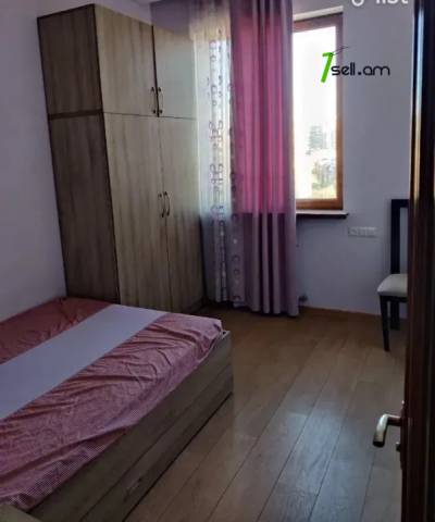 3 սենյականոց բնակարան նորակառույց շենքում Կոմիտասի պողոտայում, 78 քմ, 13/16 հարկ, բարձր առաստաղներ