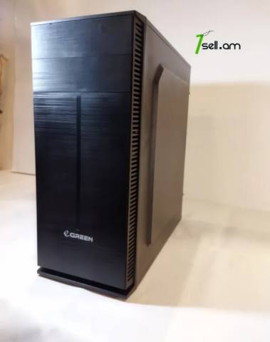 Հզոր intel Core i7 4770 nVIDIA GeForce քարտով համակարգիչ RAM 8GB SSD (m.2 nvme) 512GB + HDD 500GB WIN10