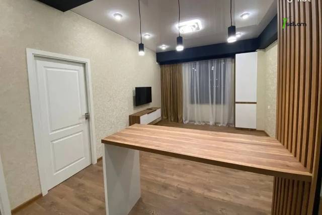 3 սենյականոց բնակարան նորակառույց շենքում Չեխովի փողոցում, 56 քմ, 6/13 հարկ, բարձր առաստաղներ