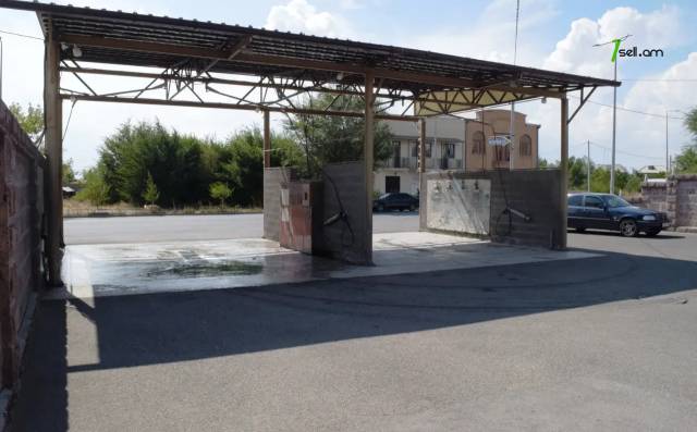 Ավտոսպասարկում Վազգեն Սարգսյան փողոցում Գյումրիում, 200 ք.մ.