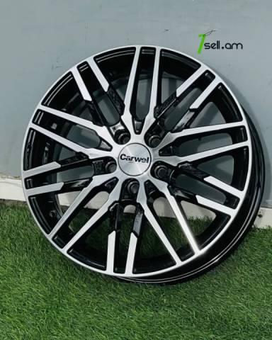 GGG.R16 5x100 4հատ անվահեծ Նոր