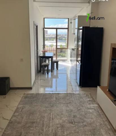 3 սենյականոց բնակարան նորակառույց շենքում Մինսկի փողոցում, 63 քմ, նախավերջին հարկ, եվրովերանորոգված