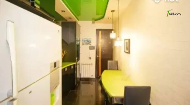 3 սենյականոց բնակարան Արաբկիրի 21-րդ փողոցում, 86 ք.մ., 3/9 հարկ, եվրովերանորոգված