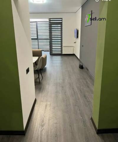 2 սենյականոց բնակարան նորակառույց շենքում Կարապետ Ուլնեցու փողոցում, 72 քմ, 4/18 հարկ