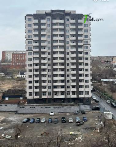 4 սենյականոց բնակարան նորակառույց շենքում Պարույր Սևակի փողոցում, 89 ք.մ., 5/15 հարկ