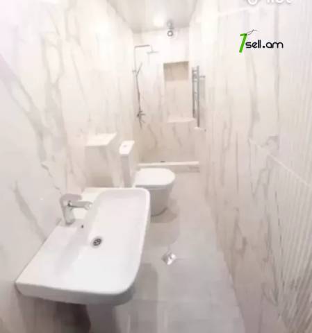 3 սենյականոց բնակարան Ղափանցյան փողոցում, 73 ք.մ., բարձր առաստաղներ, նախավերջին հարկ