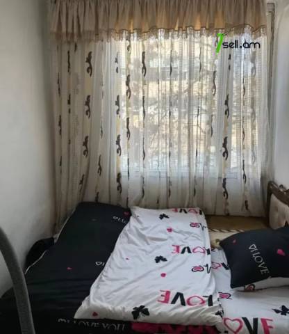 2 սենյականոց բնակարան Կոմիտասի պողոտայում, 55 ք.մ., 3/5 հարկ, կոսմետիկ վերանորոգում, քարե շենք