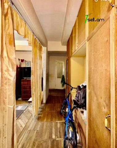 3 սենյականոց բնակարան Տիգրան Մեծի պողոտայում, 68 քմ, 4/10 հարկ