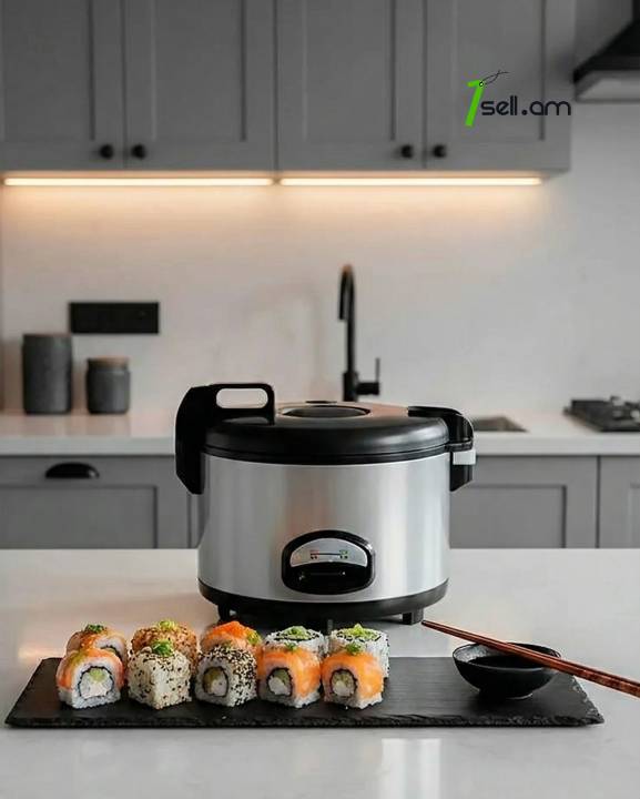  рисоварка Professional Rice Cooker բրնձի կաթսա մուլտիվարկա