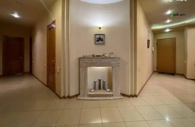 5 սենյականոց բնակարան նորակառույց շենքում Հյուսիսային պողոտայում, 186 քմ, 5/9 հարկ, 2 սանհանգույց