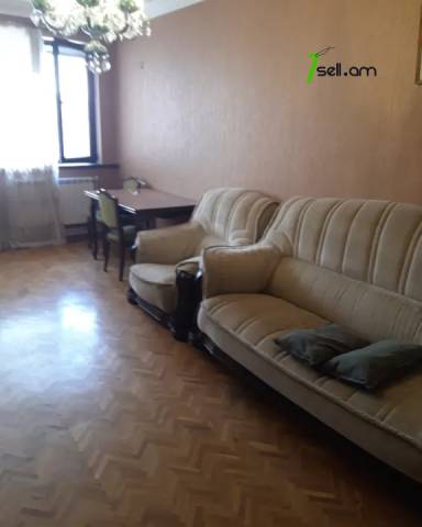 2 սենյականոց բնակարան Վիկտոր Համբարձումյանի փողոցում, 65 ք.մ., 12/14 հարկ