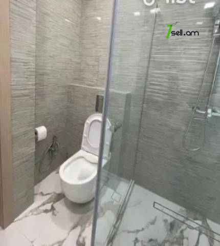 2 սենյականոց բնակարան նորակառույց շենքում Տիգրան Պետրոսյանի փողոցում, 60 ք.մ., բարձր առաստաղներ