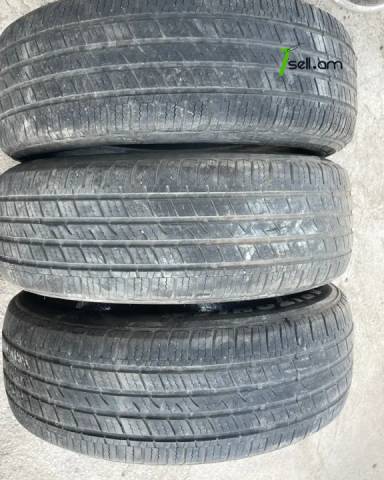 Arizonyan 3հատ անվադողեր, 235/65 R17 60-70%