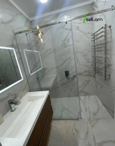 2 սենյականոց բնակարան նորակառույց շենքում Արղության փողոցում, 56 քմ, 8/14 հարկ, բարձր առաստաղներ