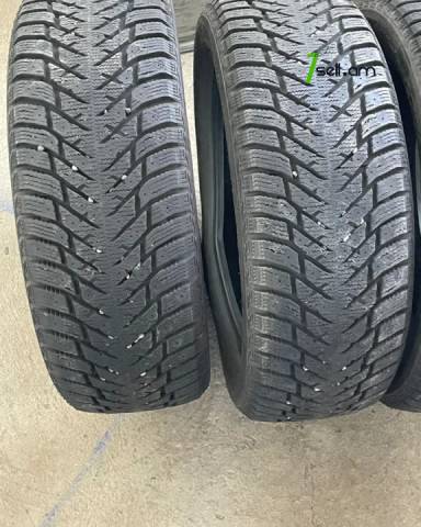 Ling Long 4հատ 90-95% Ձմեռային անվադողեր, 215/55 R17