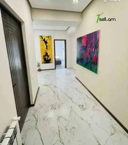 2 սենյականոց բնակարան նորակառույց շենքում Արամ Խաչատրյան փողոցում, 61 քմ, 5/15 հարկ