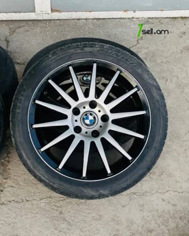 GGG. BMW R17 4հատ Համասեզոնային անվադողեր, 225/45 R17
