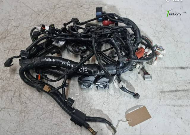 Մատոռի լարեր / պռավոլկա, Nissan Note E12, 2012թ, Օրիգինալ պահեստամաս