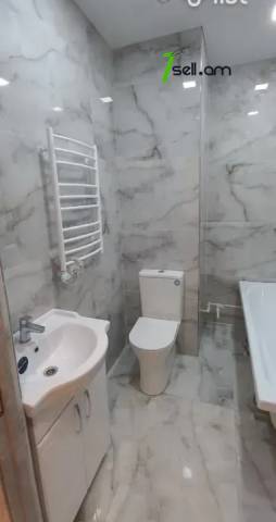 2 սենյականոց բնակարան նորակառույց շենքում, Թբիլիսյան խճուղի, 40 ք.մ., 2/4 հարկ, բարձր առաստաղներ