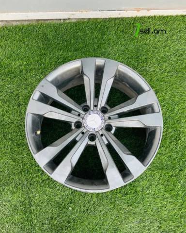 GGG.R17 5x112 4հատ անվահեծ Մերսեդես