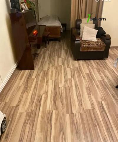 2 սենյականոց բնակարան Լուկաշինի փողոցում, 64 ք.մ., նախավերջին հարկ, մի քանի պատշգամբ