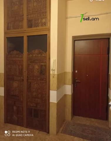 3 սենյականոց բնակարան նորակառույց շենքում Անտառային փողոցում, 107 ք.մ., 1/5 հարկ, 2 սանհանգույց