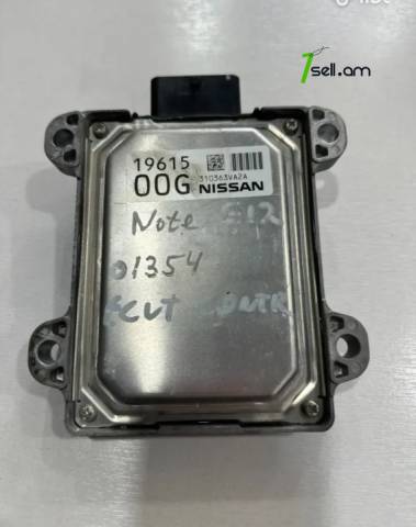 Փոխանցման տուփի կոմպ, Nissan Note E12, 2012թ, Օրիգինալ պահեստամաս
