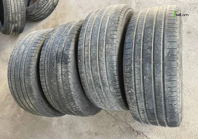 GGG. Firelli 285 / 65/ r17 70% 4hat