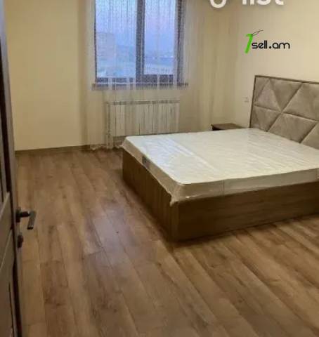 3 սենյականոց բնակարան նորակառույց շենքում Ավետիս Ահարոնյանի փողոցում, 102 ք.մ., 2 սանհանգույց