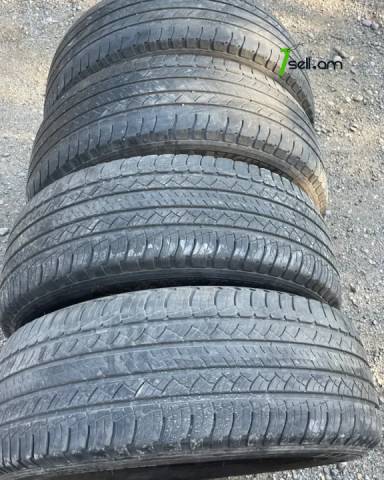 GGG. Michelin 60% 4հատ Համասեզոնային անվադողեր, 265/60 R18