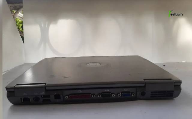 DELL LATITUDE D610 (PP11L) Նոութբուք notebook ноутбук պահեստամաս