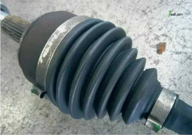 Դիմացի ձախ գրանատ, Nissan Note E12, 2012թ, Օրիգինալ պահեստամաս