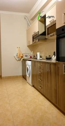 2 սենյականոց բնակարան նորակառույց շենքում Նիկողայոս Ադոնցի փողոցում, 66 քմ, 6/8 հարկ