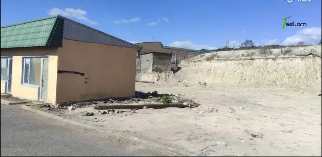 Հողատարածք ընդհանուր օգտագործման Դավիթ Բեկի փողոցում Էրեբունիում, 1012 ք.մ.