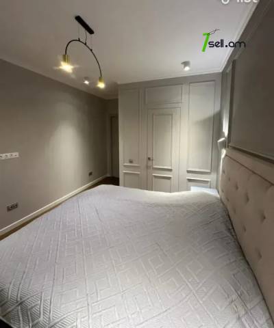 3 սենյականոց բնակարան նորակառույց շենքում Օրբելի եղբայրների փողոցում, 85 ք.մ., 2 սանհանգույց