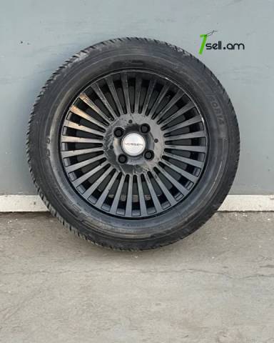 GGG.R14 4 հատ 4x100 անվահեծ opel, lada, tida