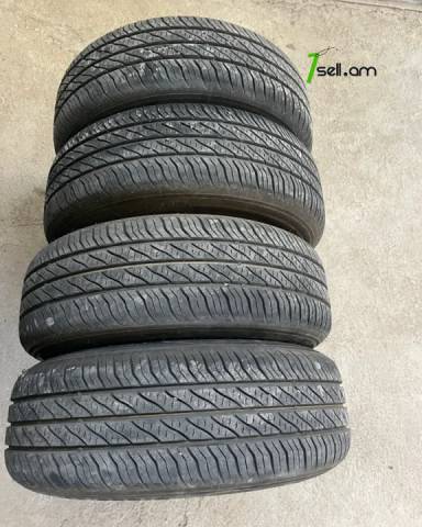 GGG. kama 195/65/r15 4hat 95% M + S