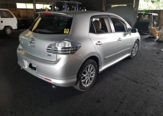 Toyota Blade, 2006-2012թթ., Օրիգինալ ճապոնական պահեստամասեր