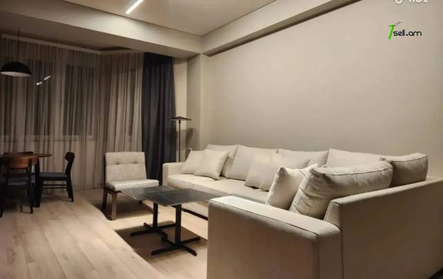 3 սենյականոց բնակարան նորակառույց շենքում Ալեք Մանուկյան փողոցում, 73 ք.մ., նախավերջին հարկ