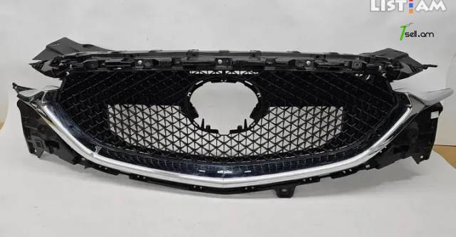 Mazda CX-5 աբլիցովկա