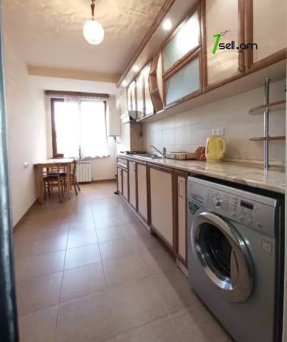 2 սենյականոց բնակարան Թումանյան փողոցում, 70 ք.մ., 7/9 հարկ, կոսմետիկ վերանորոգում