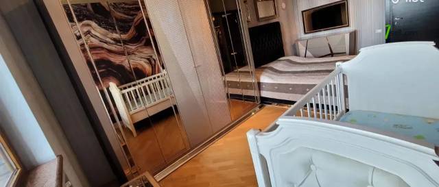 3 սենյականոց բնակարան նորակառույց շենքում Հրաչյա Քոչար փողոցում, 103 քմ, 6/11 հարկ, բարձր առաստաղներ