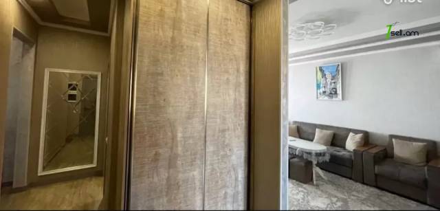 4 սենյականոց բնակարան նորակառույց շենքում Վերին Անտառային փողոցում, 100 ք.մ., նախավերջին հարկ