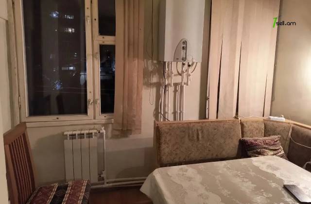 2 սենյականոց բնակարան Հրաչյա Քոչարի փողոցում, 74 քմ, 2/12 հարկ