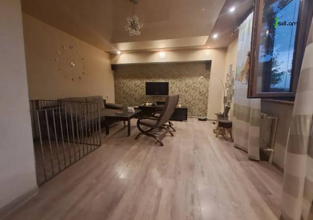 1 սենյականոց բնակարան Տիգրան Մեծի պողոտայում, 40 ք.մ., 3/14 հարկ, կապիտալ վերանորոգված