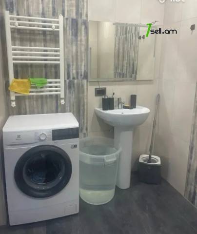 2 սենյականոց բնակարան նորակառույց շենքում Ադոնցի փողոցում, 59 քմ, 9/14 հարկ, բարձր առաստաղներ