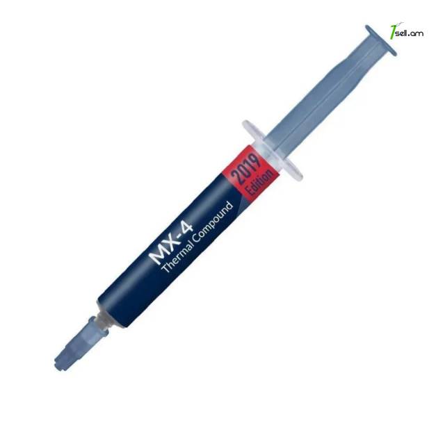 Термопаста для видеокарт ARCTIC MX-4 (4g) թերմոքսուք Բարձորակ Termopasta Thermal Compound Conductive